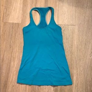 Lululemon workout tank